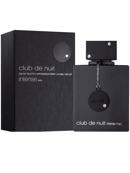 Club de Nuit Intense Men Armaf Eau de Toilette - Perfume Masculino 105ml - Imagem 2