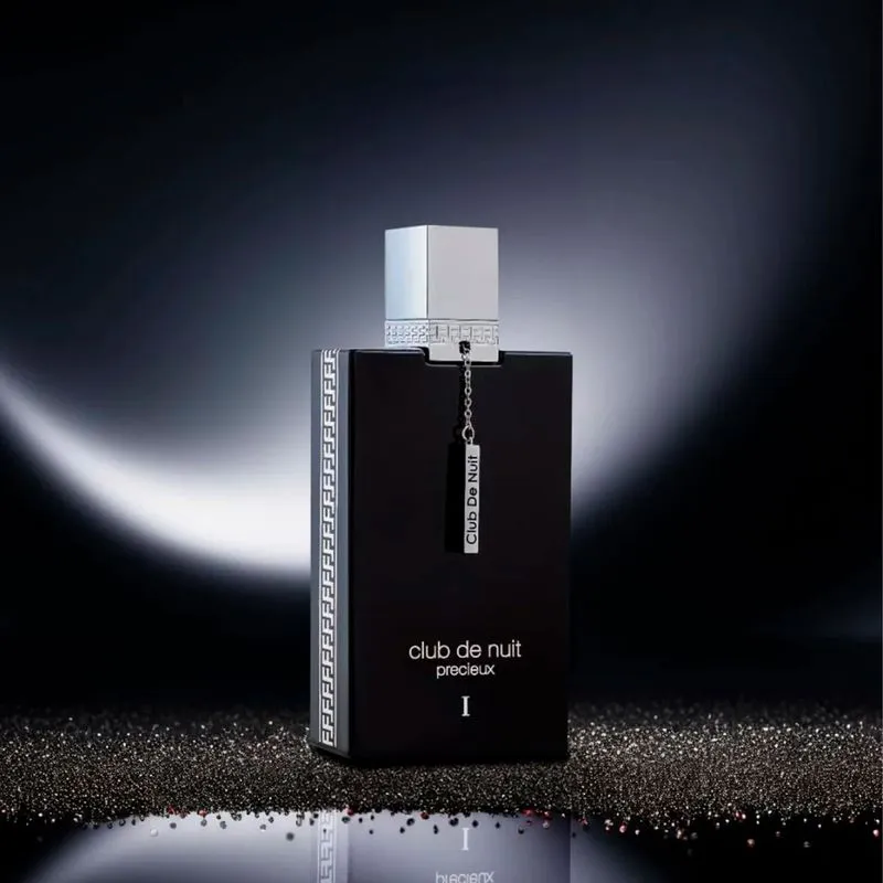 Armaf Precieux I Club De Nuit Extrait de Parfum - Perfume Masculino 55ml - Imagem 3