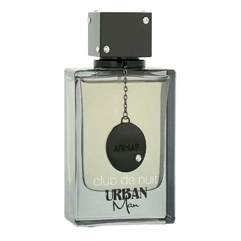 Armaf Club De Nuit Urban Man Eau De Parfum - Perfume Masculino 105ml