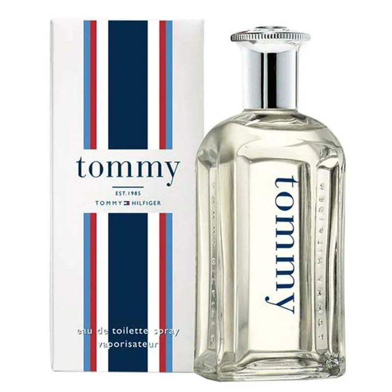 Tommy Hilfiger Perfume Masculino Eau de Toilette - Imagem 2