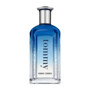 Tommy Hilfiger Vibrant Summer Eau de Toilette- Perfume Masculino 100ml