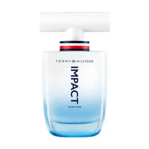 Tommy Hilfiger Impact Together Eau de Toilette - Perfume Masculino
