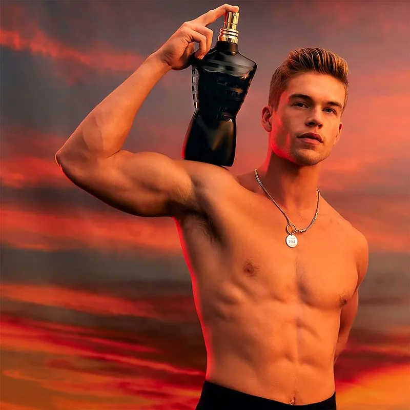 Le Male Le Parfum Jean Paul Gaultier EDP - Perfume Masculino - Imagem 6