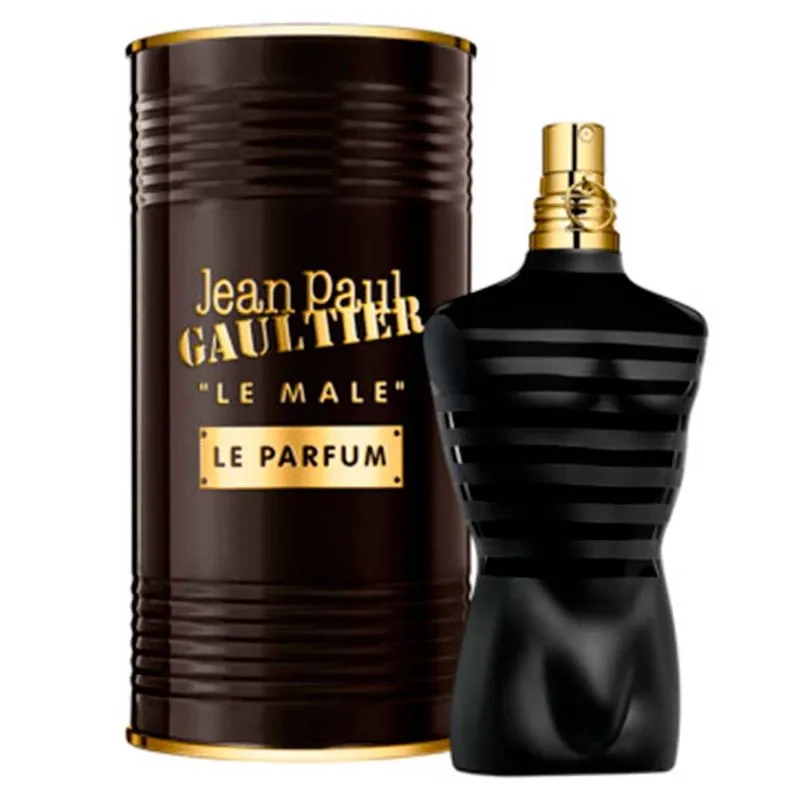 Le Male Le Parfum Jean Paul Gaultier EDP - Perfume Masculino - Imagem 2