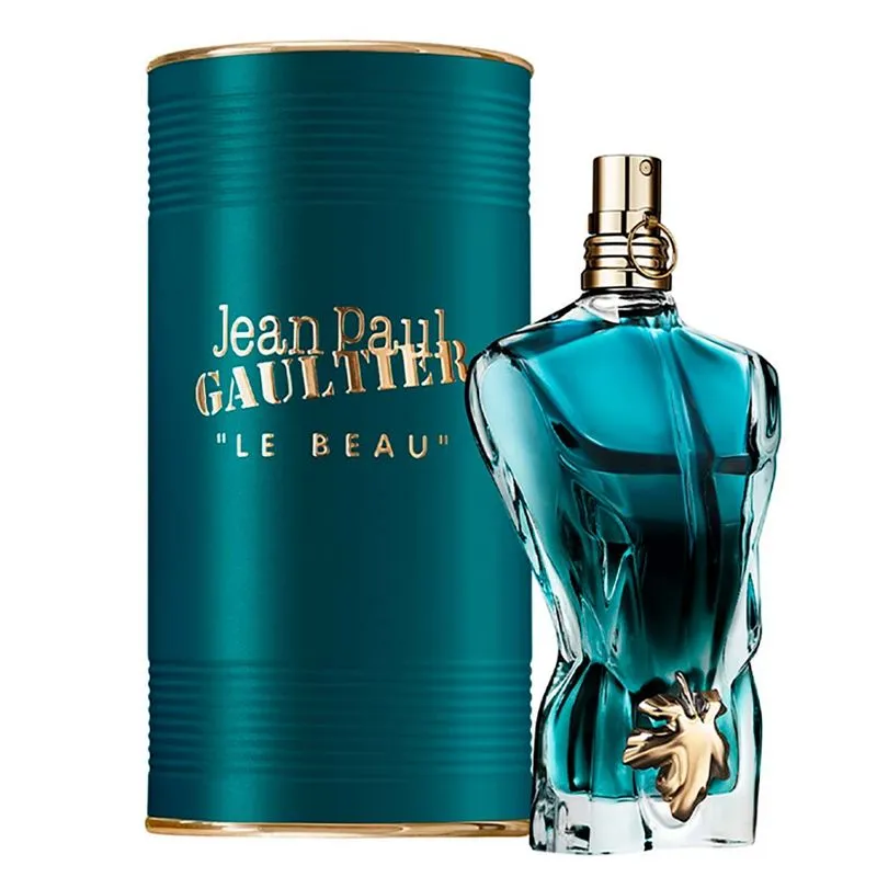 Le Beau Jean Paul Gaultier Perfume Masculino Eau de Toilette - Imagem 2