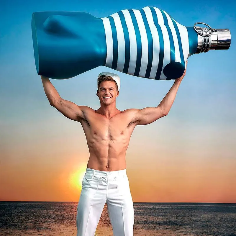 Le Male Jean Paul Gaultier - Perfume Masculino - Eau de Toilette - Imagem 5