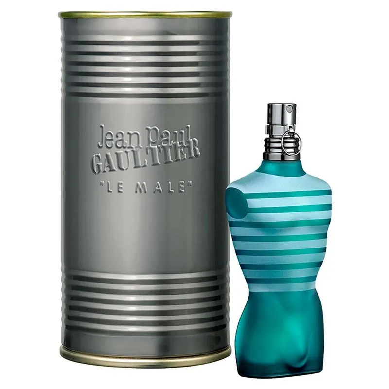 Le Male Jean Paul Gaultier - Perfume Masculino - Eau de Toilette - Imagem 2