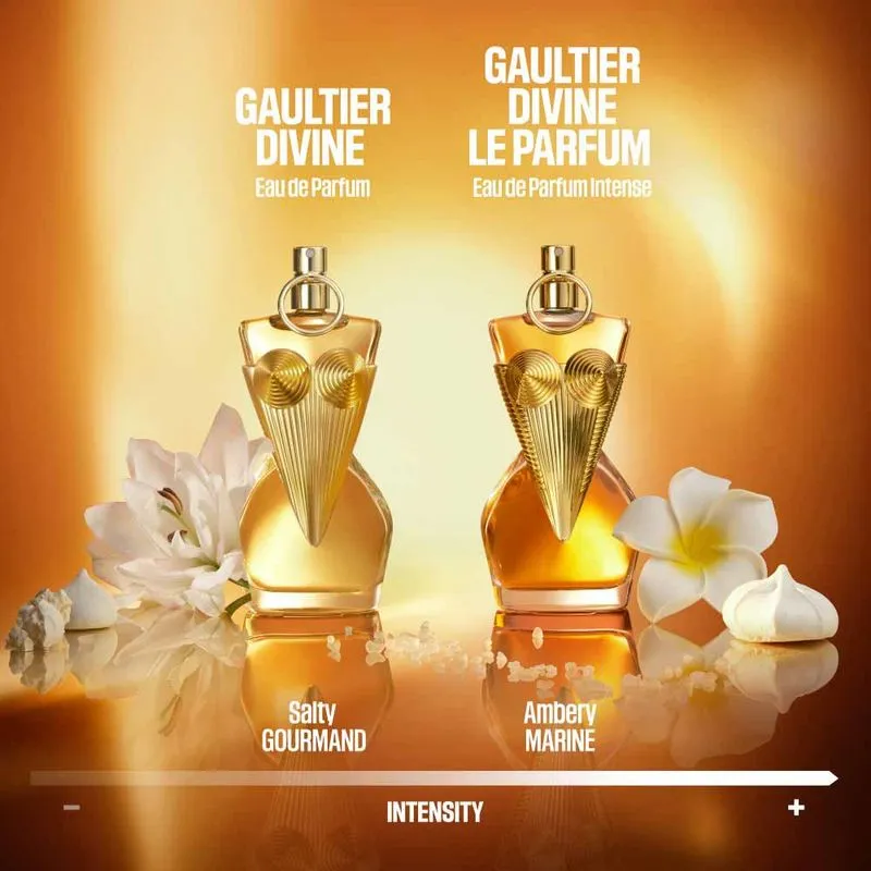 Gaultier Divine Jean Paul Gaultier Perfume feminino Le Parfum Intense - Imagem 3