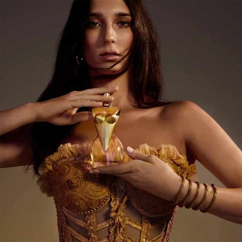 Gaultier Divine Jean Paul Gaultier Perfume feminino Le Parfum Intense - Imagem 7