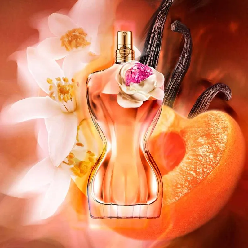 Perfume La Belle Flower Edition Jean Paul Gaultier Feminino Eau de Parfum 100ml - Imagem 4