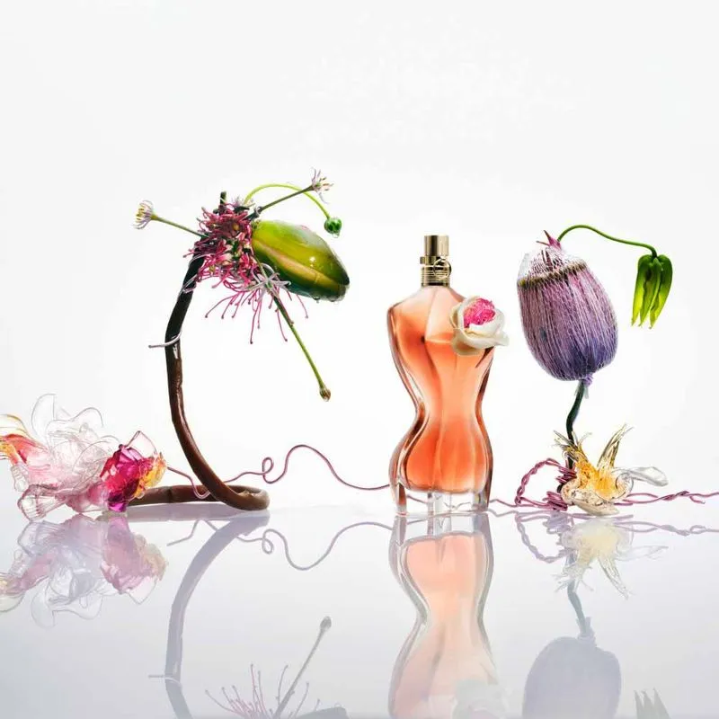 Perfume La Belle Flower Edition Jean Paul Gaultier Feminino Eau de Parfum 100ml - Imagem 5