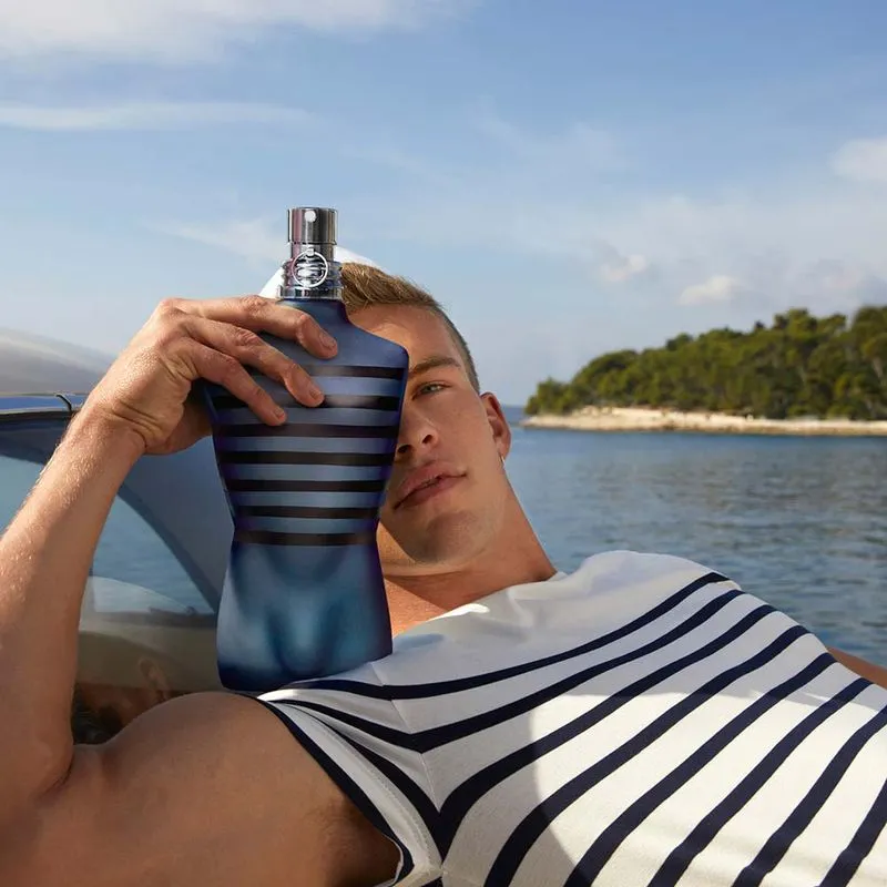 Ultra Male Jean Paul Gaultier - Perfume Masculino - Eau de Toilette - Imagem 4