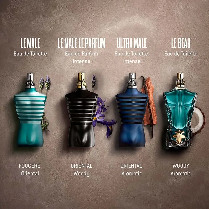 Ultra Male Jean Paul Gaultier - Perfume Masculino - Eau de Toilette - Imagem 7