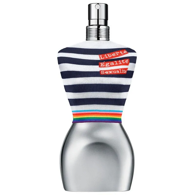 Classique Pride Jean Paul Gaultier Edição Limitada Eau de Toilette - Perfume Feminino 100ml