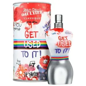 Classique Pride Edição Colecionador Jean Paul Gaultier - Perfume Feminino - Eau de Toilette 100ml