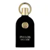 Philos Opus Noir Maison Alhambra Eau de Parfum - Perfume Unissex 100ml