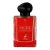 Niche Royal Rouge Maison Alhambra Eau de Parfum - Perfume Unissex 100ml