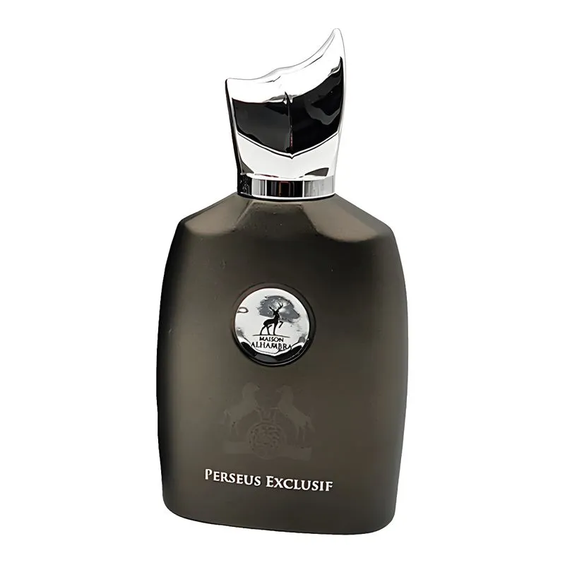 Maison Alhambra Perseus Exclusif Eau de Parfum - Perfume Masculino 100ml