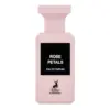 Maison Alhambra Rose Petals Eau de Parfum - Perfume Feminino 80ml