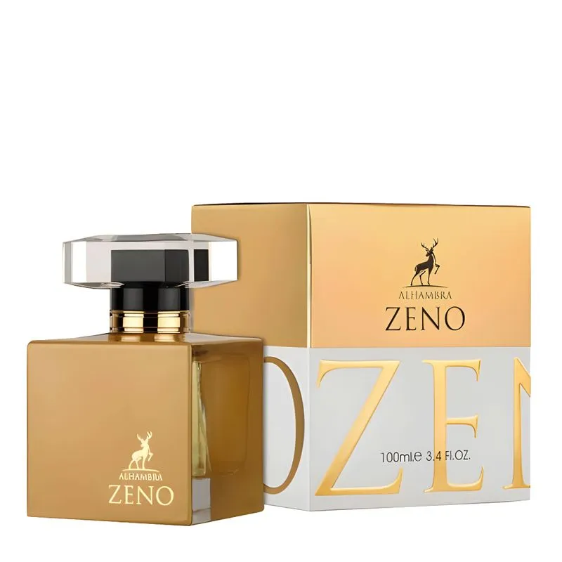 Maison Alhambra Zeno Eau de Parfum - Perfume Feminino 100ml - Imagem 2