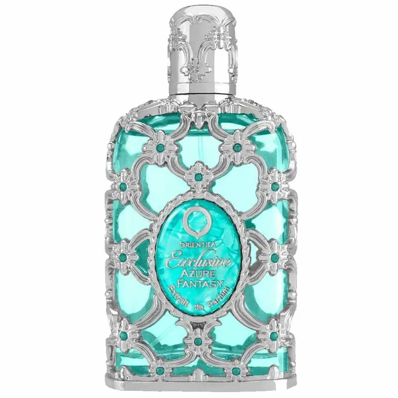 DECANT Perfume Orientica Azure Fantasy Extrait de parfum - Imagem 2