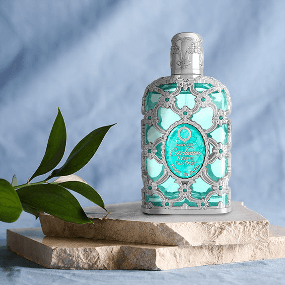 DECANT Perfume Orientica Azure Fantasy Extrait de parfum - Imagem 7