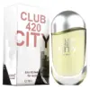 Club 420 City Linn Young – Perfume Feminino – Eau de Parfum 100ml