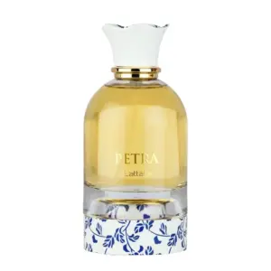 Lattafa Petra Eau de Parfum - Perfume Feminino