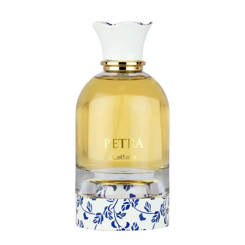Lattafa Petra Eau de Parfum - Perfume Feminino