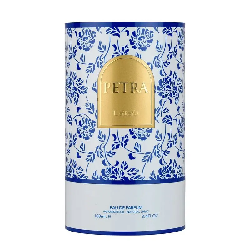 Lattafa Petra Eau de Parfum - Perfume Feminino - Imagem 2