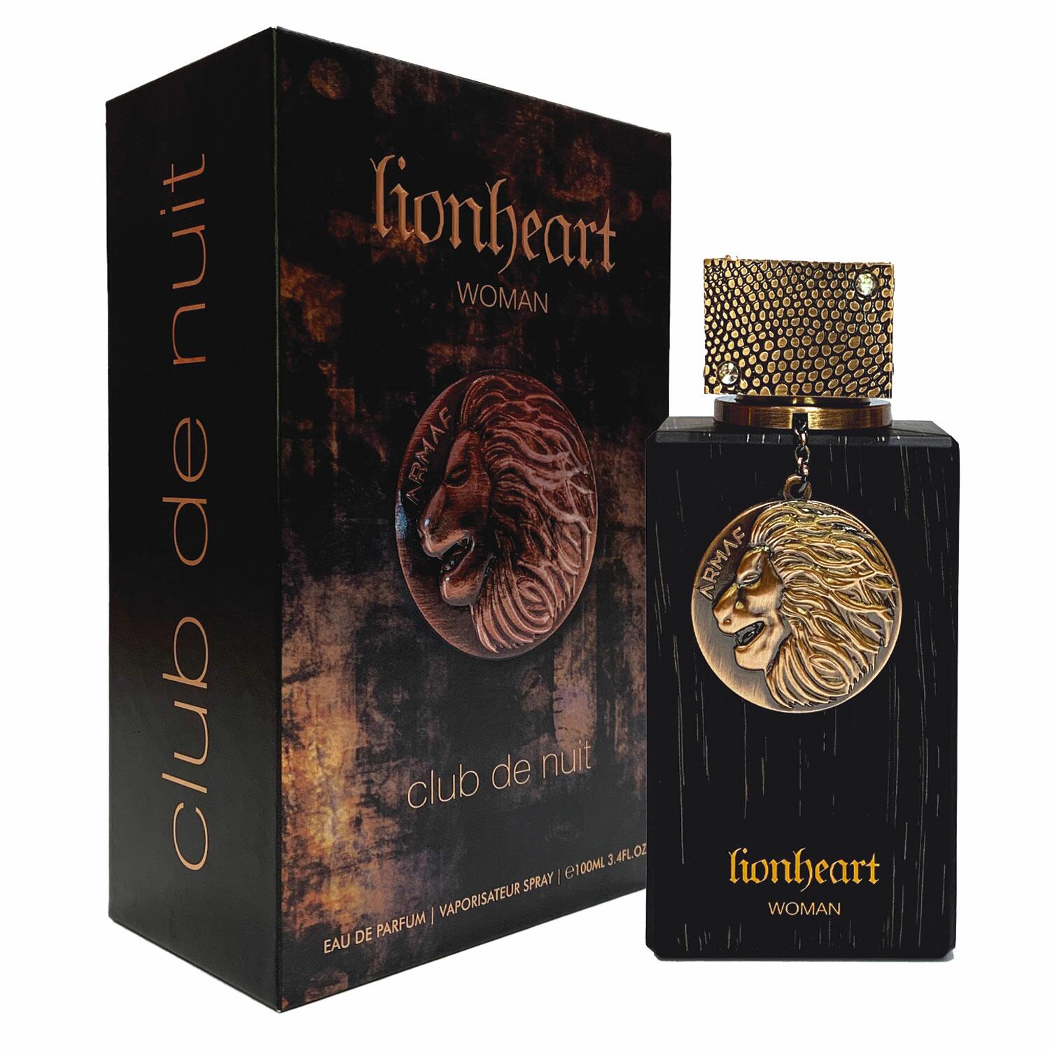 Lionheart Woman Armaf EDP - Perfume Feminino