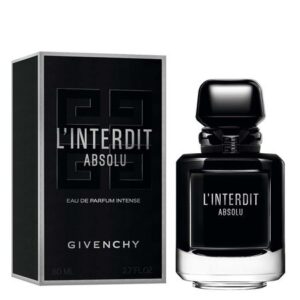 Perfume L'Interdit Absolu Givenchy Eau de Parfum Intense Feminino