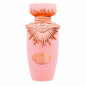 Lattafa Haya Eau de Parfum - Perfume Árabe Feminino 100ml
