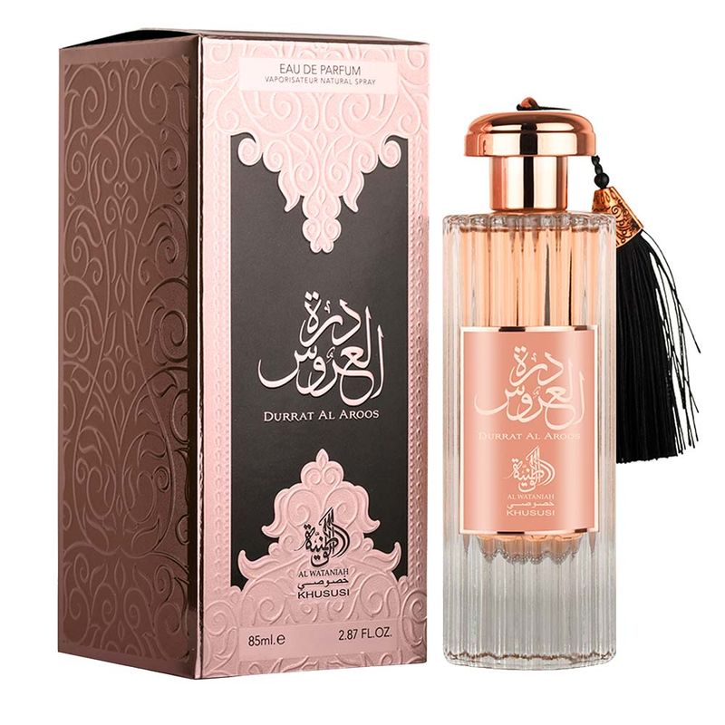 Durrat Al Aroos Al Wataniah Eau de Parfum 85ml