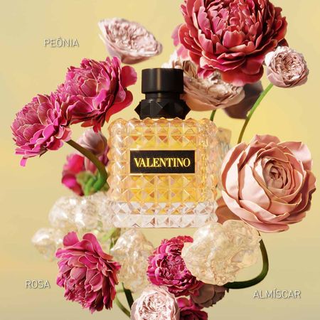 Perfume Yellow Dream Valentino Born In Roma Donna Eau de Parfum Feminino - Imagem 2