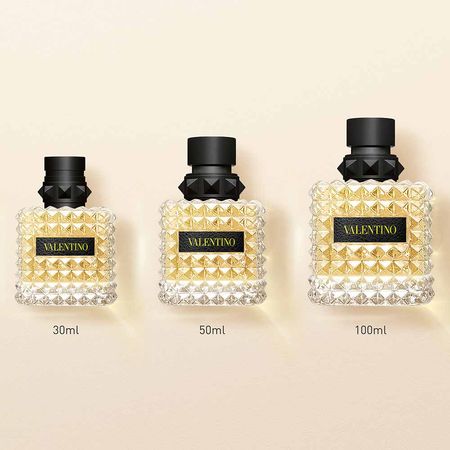 Perfume Yellow Dream Valentino Born In Roma Donna Eau de Parfum Feminino - Imagem 4