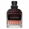 Perfume Coral Fantasy Uomo Valentino Born In Roma Eau de Toilette Masculino