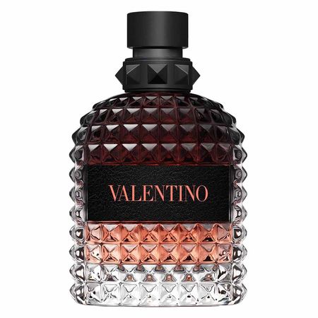 Perfume Coral Fantasy Uomo Valentino Born In Roma Eau de Toilette Masculino