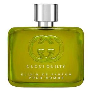 Gucci Guilty Pour Homme Perfume Masculino - Elixir de Parfum 60ml