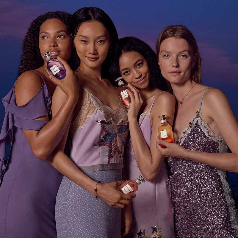 Coach Dreams Coach Perfume Feminino – EDP - Imagem 4