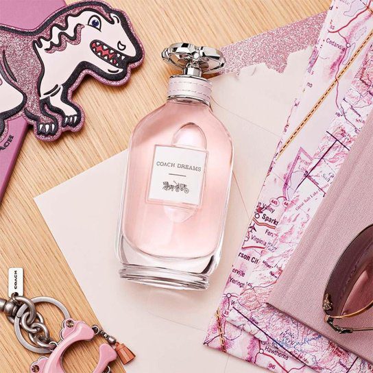 Coach Dreams Coach Perfume Feminino – EDP - Imagem 5