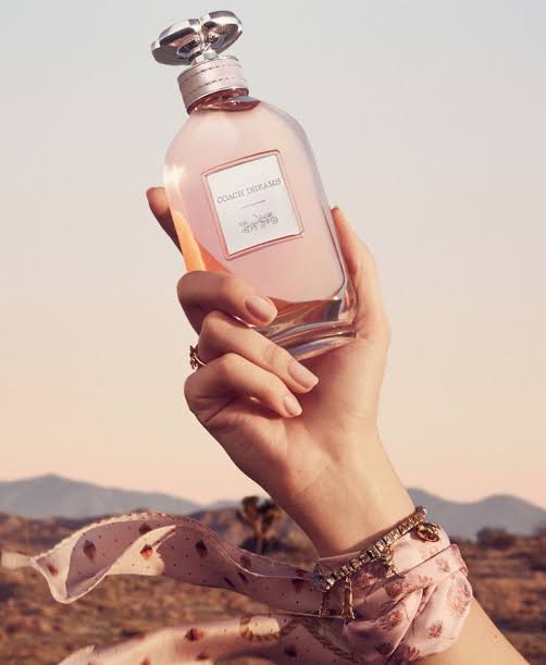 Coach Dreams Coach Perfume Feminino – EDP - Imagem 3
