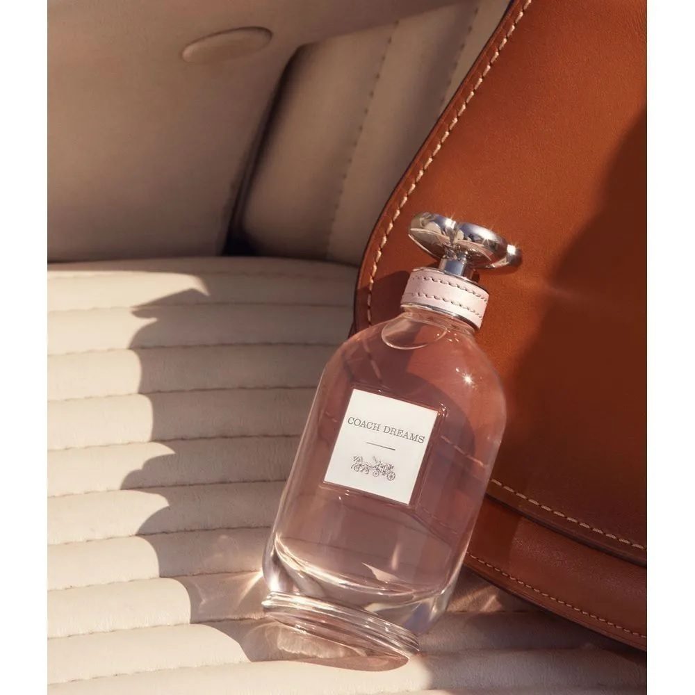Coach Dreams Coach Perfume Feminino – EDP - Imagem 7