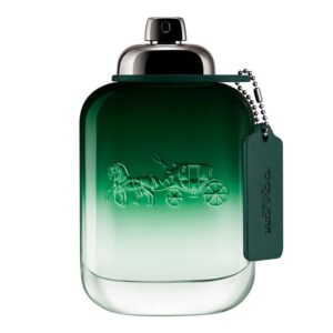 Coach Green - Perfume Masculino - Eau De Toilette