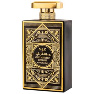 Al Wataniah Oud Mystery Intense Eau de Parfum 100ml
