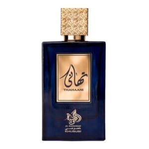 Al Wataniah Thahaani Eau de Parfum Perfume Árabe Unissex 100ml