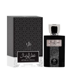 Al Wataniah Attar Al Wesal Eau de Parfum Perfume Árabe Unissex 100ml