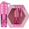 Lip Honey Gloss Labial Fran by Franciny Ehlke Morango