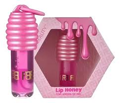 Lip Honey Gloss Labial Fran by Franciny Ehlke Morango