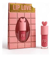 Gloss Lip Bunny Franciny Ehlke Hidratante Rosa